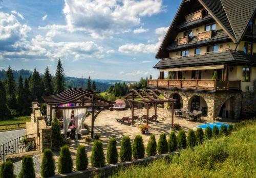 Hostal Pensjonat Orlik Mountain Resort&spa
