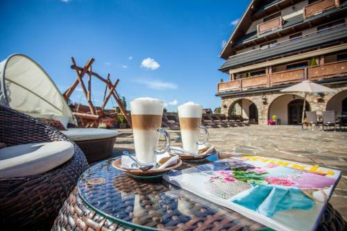 Hostal Pensjonat Orlik Mountain Resort&spa