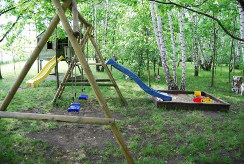 Hostal Park Na Wojskiego