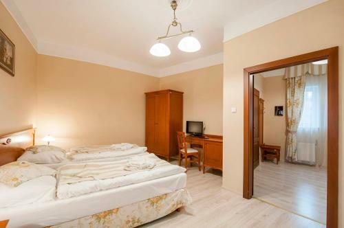 Hotel Zdr�j Wojciech