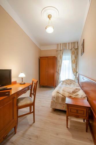 Hotel Zdr�j Wojciech