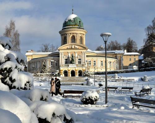 Hotel Zdr�j Wojciech