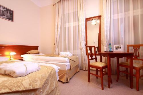 Hotel Zdr�j Wojciech