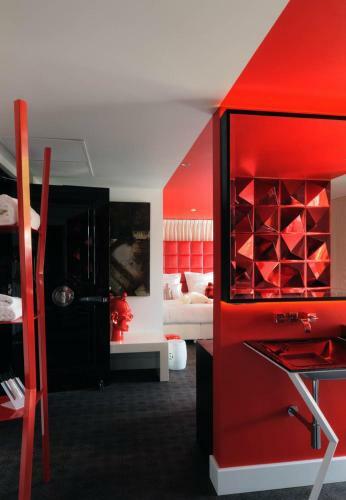 Hostal Sint Ji Design Rooms