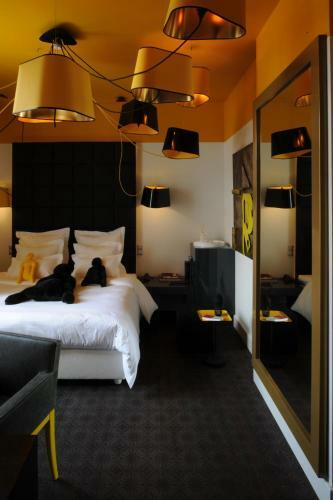 Hostal Sint Ji Design Rooms