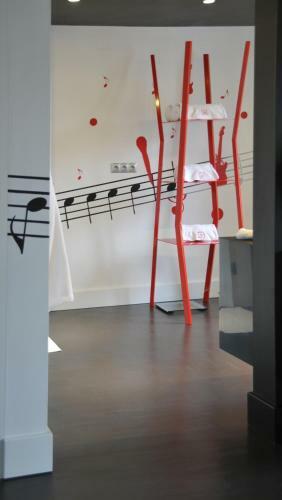 Hostal Sint Ji Design Rooms