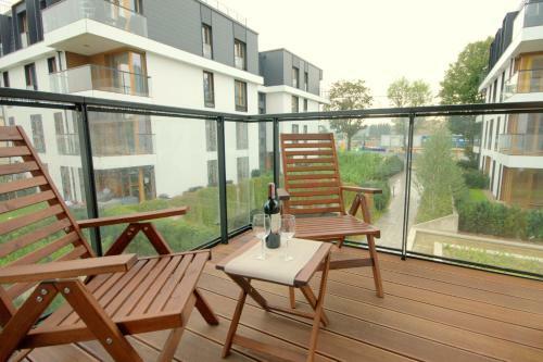Irs Royal Apartments Apartamenty Irs Bursztynowa