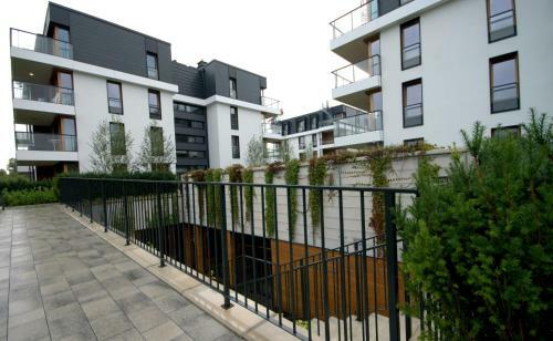 Irs Royal Apartments Apartamenty Irs Bursztynowa
