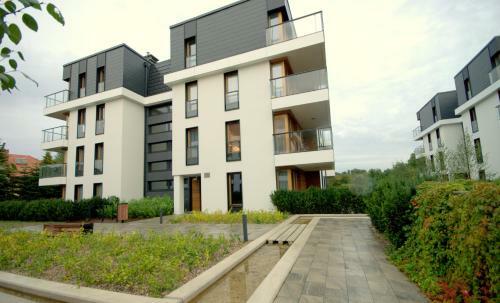 Irs Royal Apartments Apartamenty Irs Bursztynowa