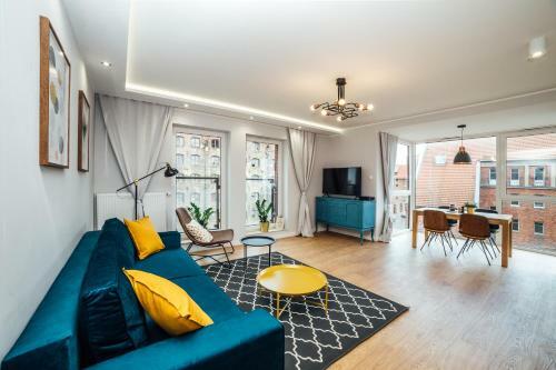 Q.chmielna Apartments Old Town