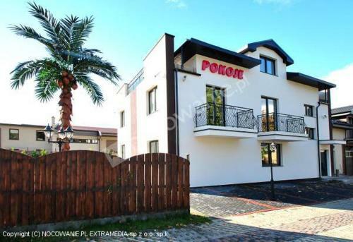 Hostal Pokoje Go?cinne Wejherowo