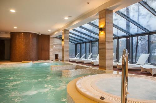 Hotel Natura Mazur Resort & Conference