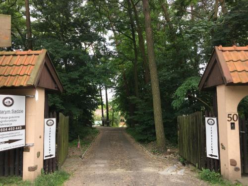 Agroturismo W Starym Sadzie