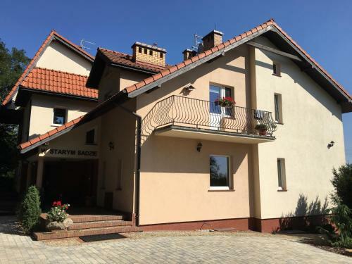 Agroturismo W Starym Sadzie