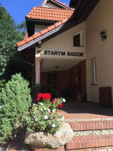 Agroturismo W Starym Sadzie