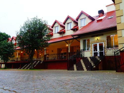 Hotel Korona Palace