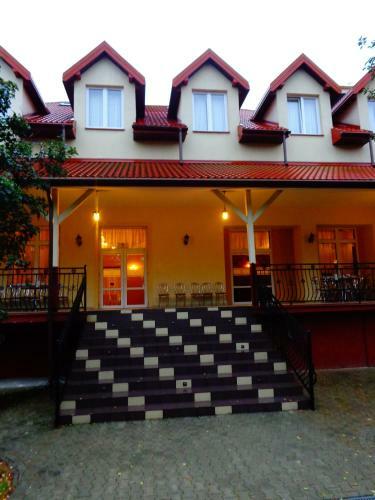 Hotel Korona Palace