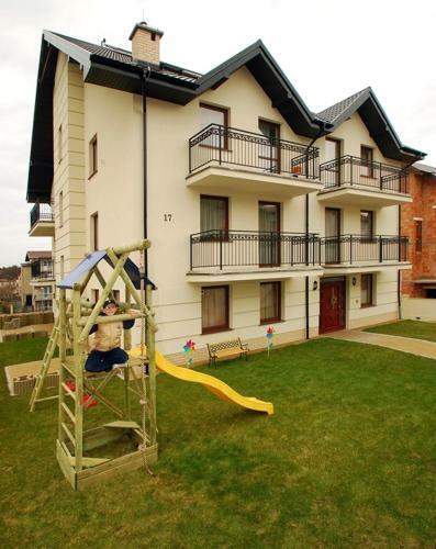 Amelia Apartamenty