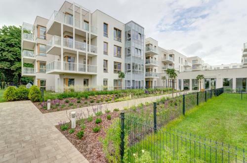 Apartamento Prowansja - Mila Baltica