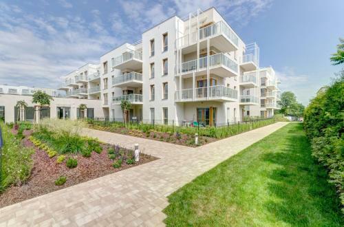 Apartamento Prowansja - Mila Baltica