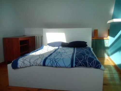 Apartamento Brze?no Nad Zatok?