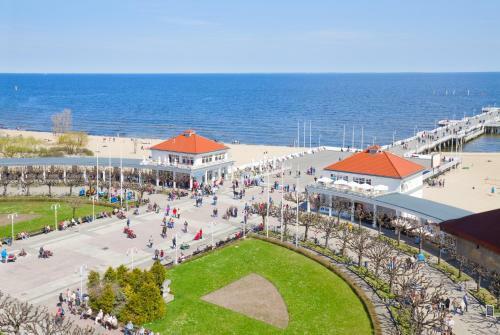 Apartamento Beach '61 - Neptun Park