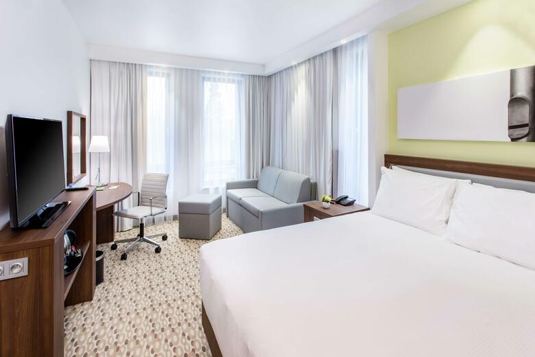 Hotel Hampton By Hilton Gdansk Oliwa