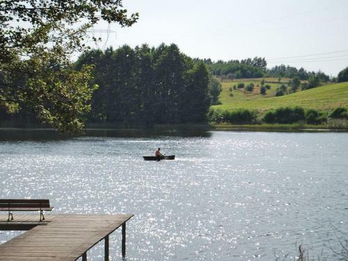 Holiday Home Wielkie Le�no