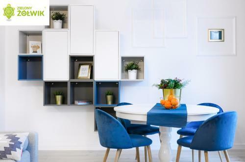 Old Fashioned Apartment