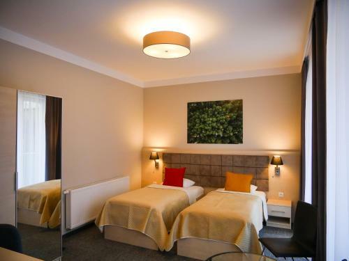 Aparthotel Centrum Gliwicka 18