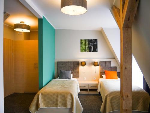 Aparthotel Centrum Gliwicka 18
