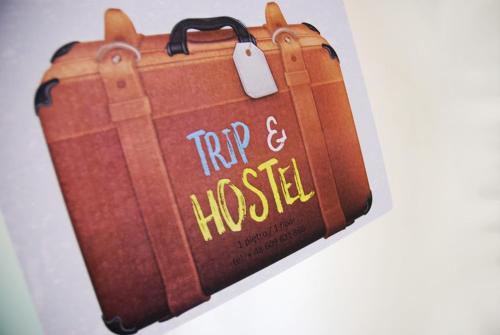 Trip & Hostel
