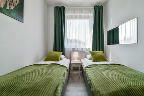 Ltc Apartments Malczewskiego Centrum
