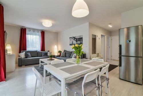 Ltc Apartments Malczewskiego Centrum