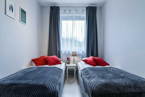 Ltc Apartments Malczewskiego Centrum