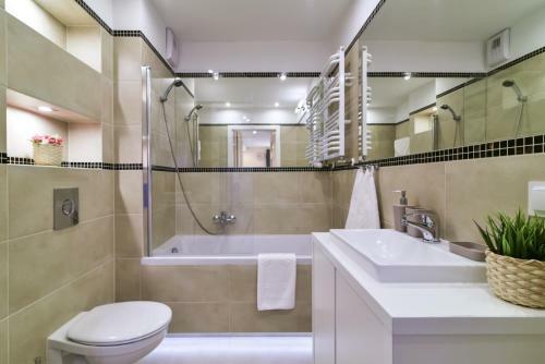 Ltc Apartments Malczewskiego Centrum