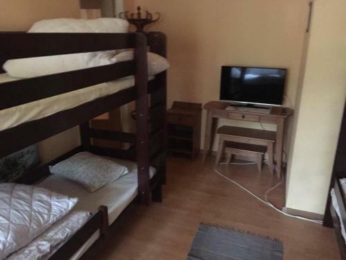 Hotel Ostoya Roztocze