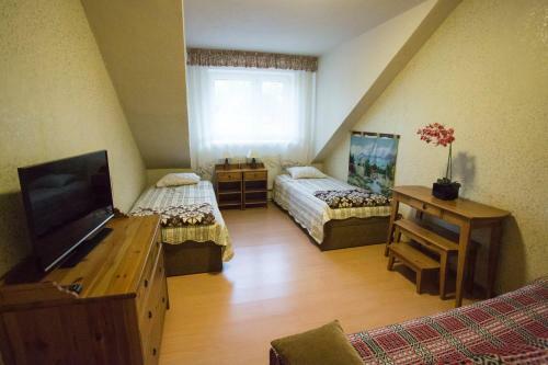 Hotel Ostoya Roztocze