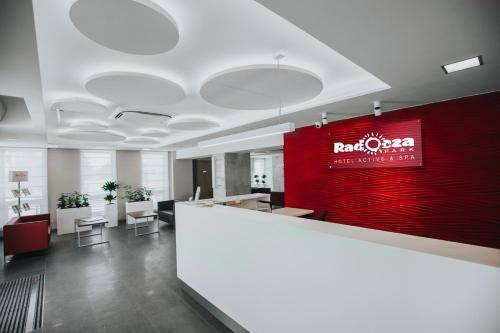 Hotel Radocza Park Business