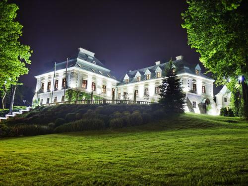Hotel Manor House Spa