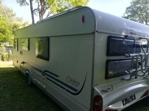 Camping Nad Morzem