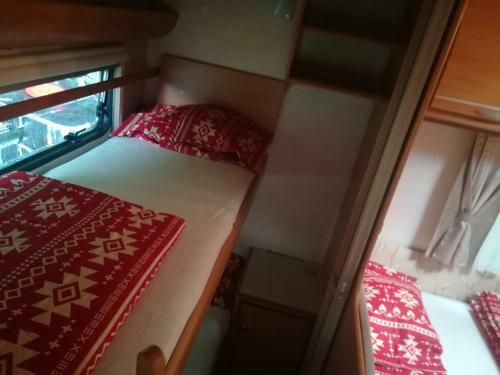 Camping Nad Morzem