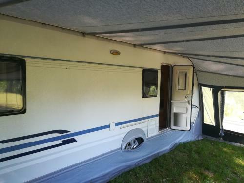 Camping Nad Morzem