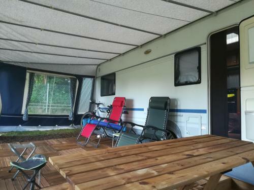 Camping Nad Morzem