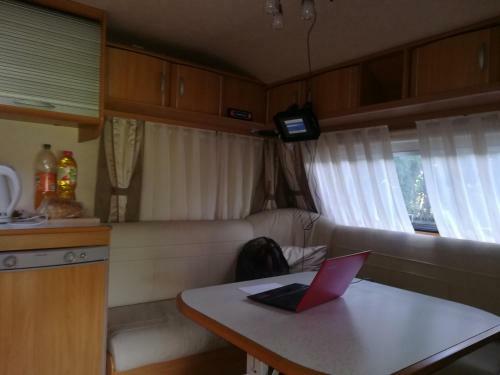Camping Nad Morzem