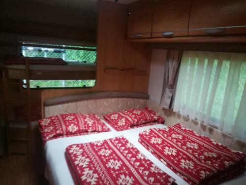 Camping Nad Morzem