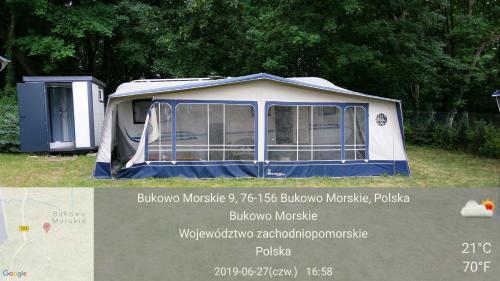 Camping Nad Morzem
