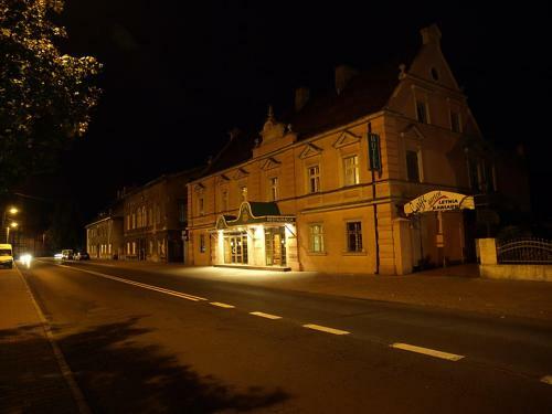 Hotel Polonia