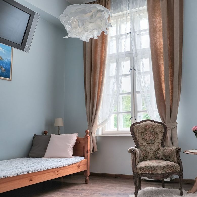 Hostal Dw�r W Bychowie