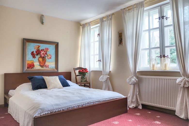 Hostal Dw�r W Bychowie
